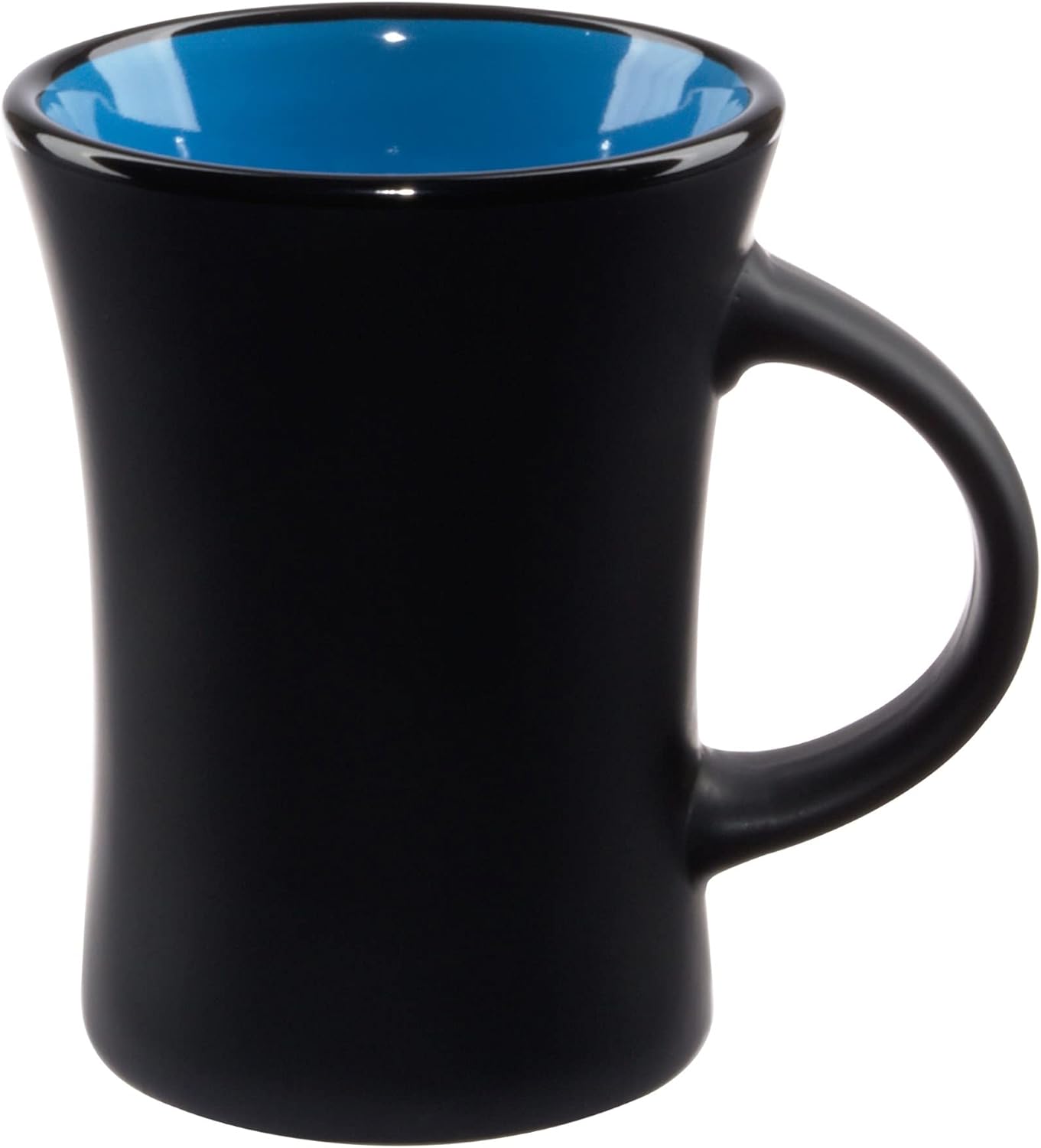 (36 Count) - Ceramic Mugs, Cups & Drinkware - Case Packed in Bulk - 10oz - Cobalt